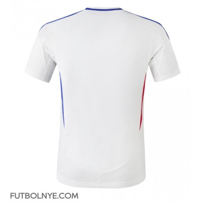 Camiseta Olympique Lyonnais Primera Equipación 2024-25 manga corta Camiseta Olympique Lyonnais Primera Equipación 2024-25 manga corta